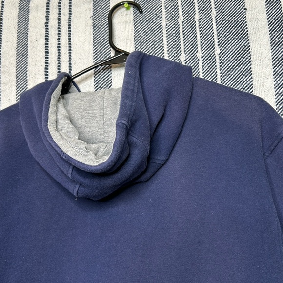 Vintage Avirex Zip Up Sweatshirt Hoodie - Picture 8 of 8